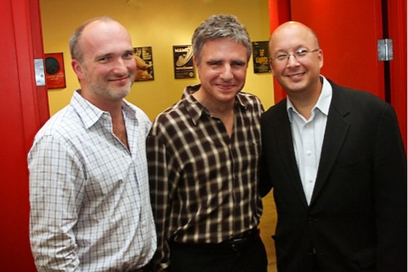 Photo Coverage: Opening Night of 'What's That Smell' at the Atlantic Photo Coverage: Opening Night of 'What's That Smell' at the Atlantic Image