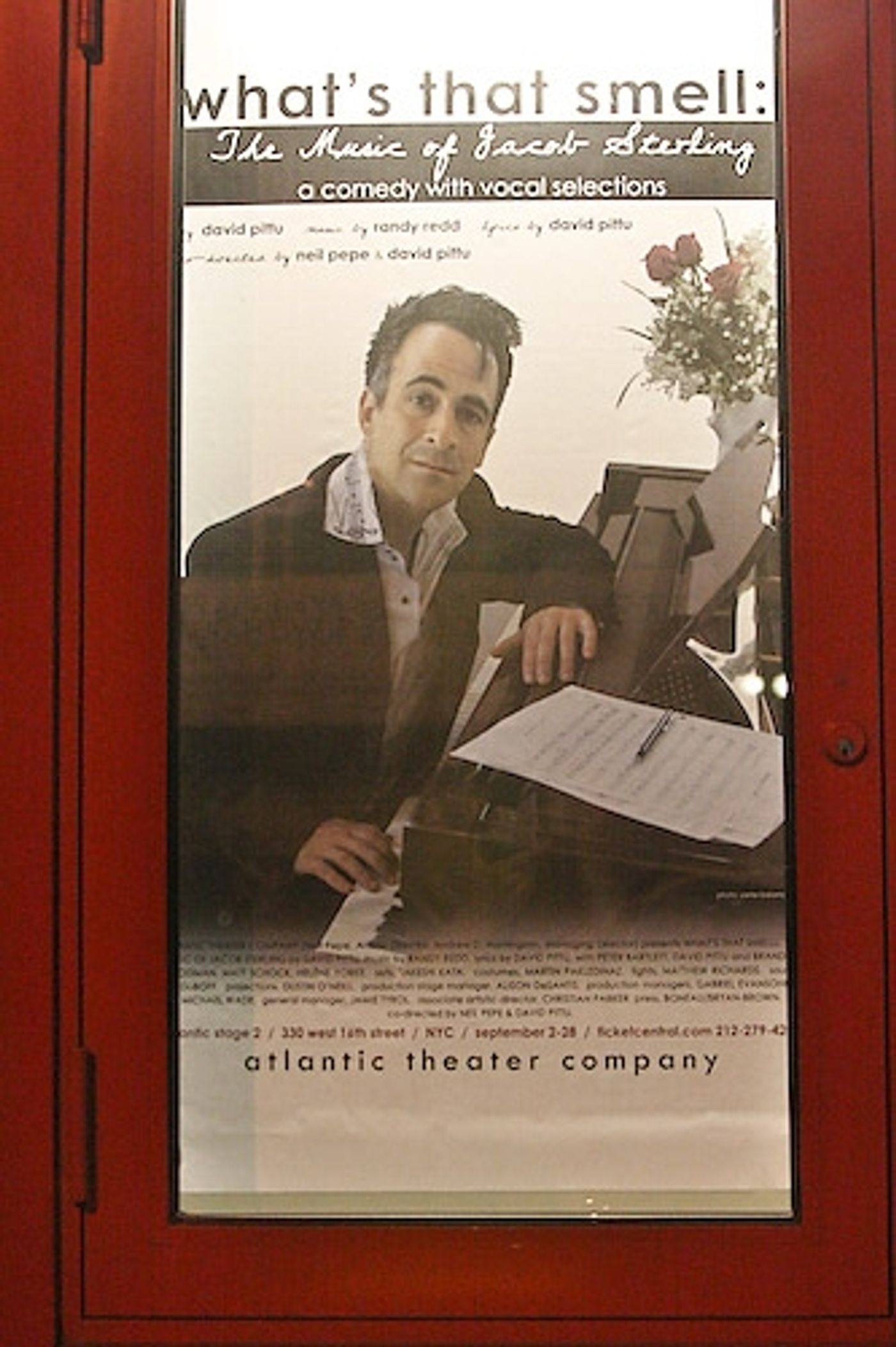 Photo Coverage: Opening Night of 'What's That Smell' at the Atlantic Photo Coverage: Opening Night of 'What's That Smell' at the Atlantic Image