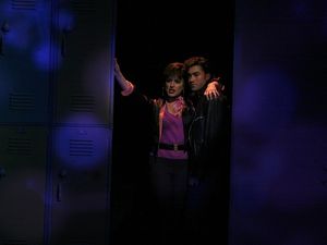 Ace Young and Janine DiVita @ BroadwayWorld Ace Young and Janine DiVita Photo