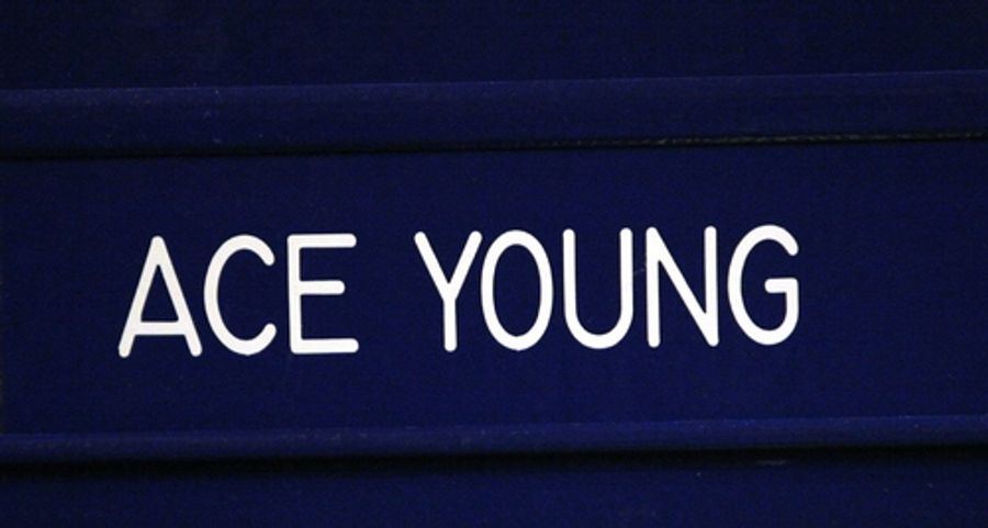 Photo Coverage: Ace Young Makes Broadway Debut in GREASE Image