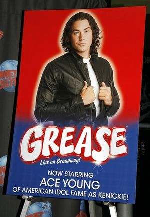 Ace Young @ BroadwayWorld Ace Young Photo