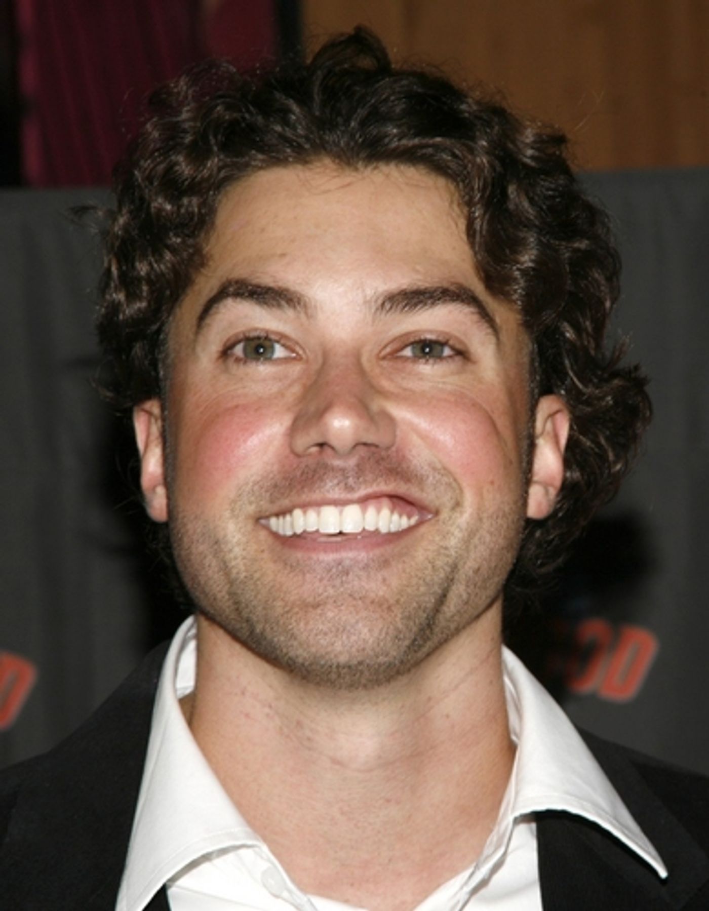 Photo Coverage: Ace Young Celebrates 'Grease' Debut; Donates T-Bird Jacket to Planet Hollywood  Image