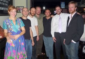 Kim Martin Cotton, Jacques Roy, Andrew Zimmerman, Matthew Johnson, Jeremy Bloker, Nor Photo