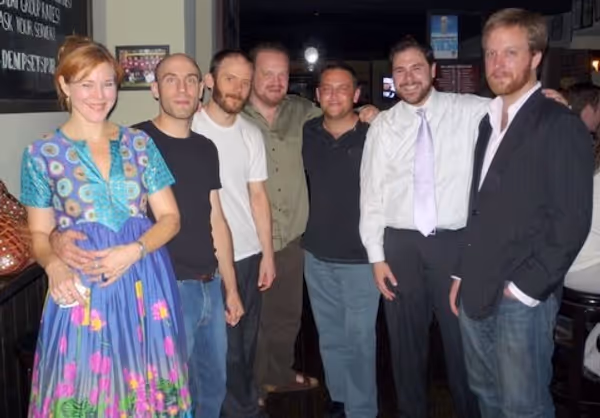 Kim Martin Cotton, Jacques Roy, Andrew Zimmerman, Matthew Johnson, Jeremy Bloker, Nor Photo