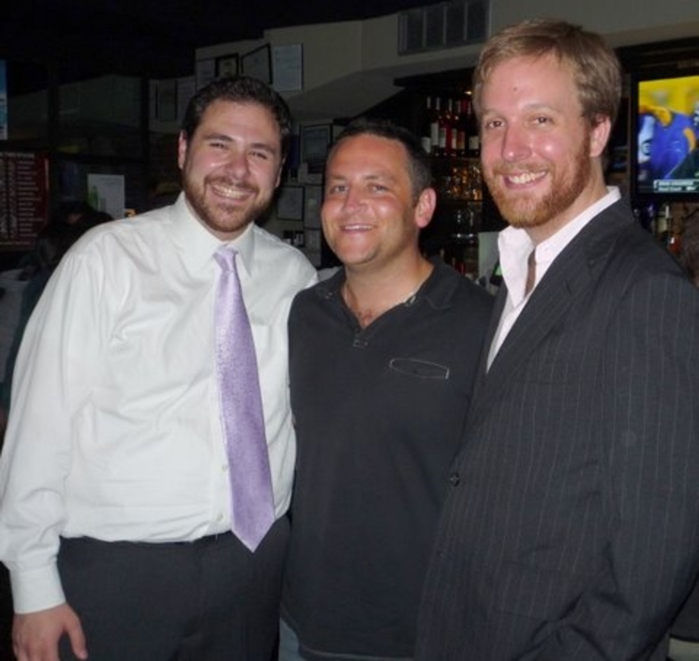 Photo Flash: 'A Great Place to Be From' at Babel Theatre Project  Image