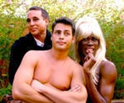 Guto Bittencourt, Hechter Ubarry and Terry Lavell  Photo