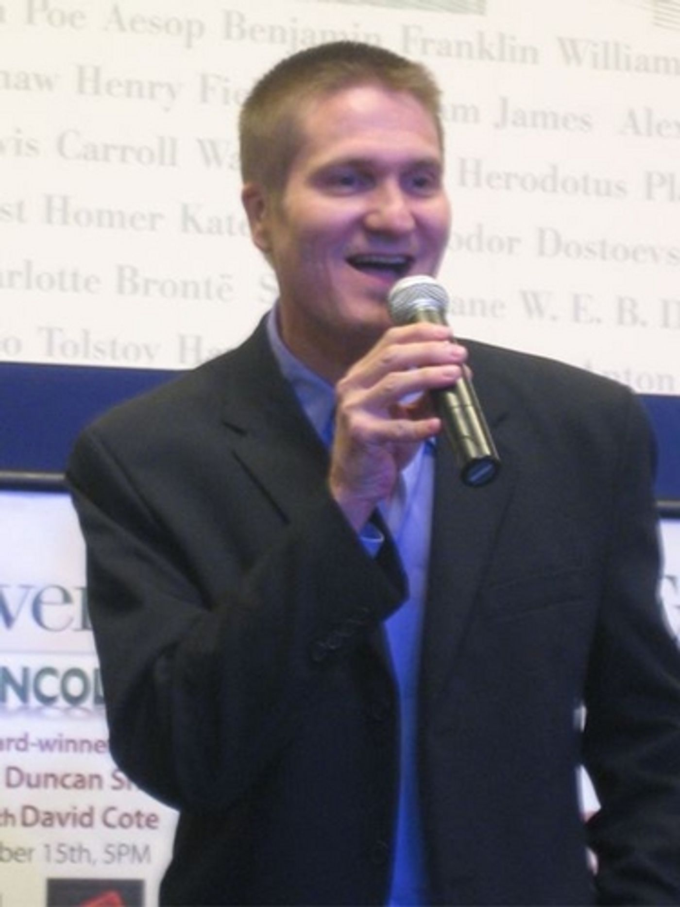 Photo Coverage: Uptown Express Performs at Lincoln Center Barnes & Noble Photo Coverage: Uptown Express Performs at Lincoln Center Barnes & Noble Image