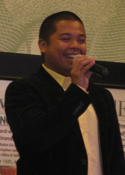 Aldrin Arche Photo