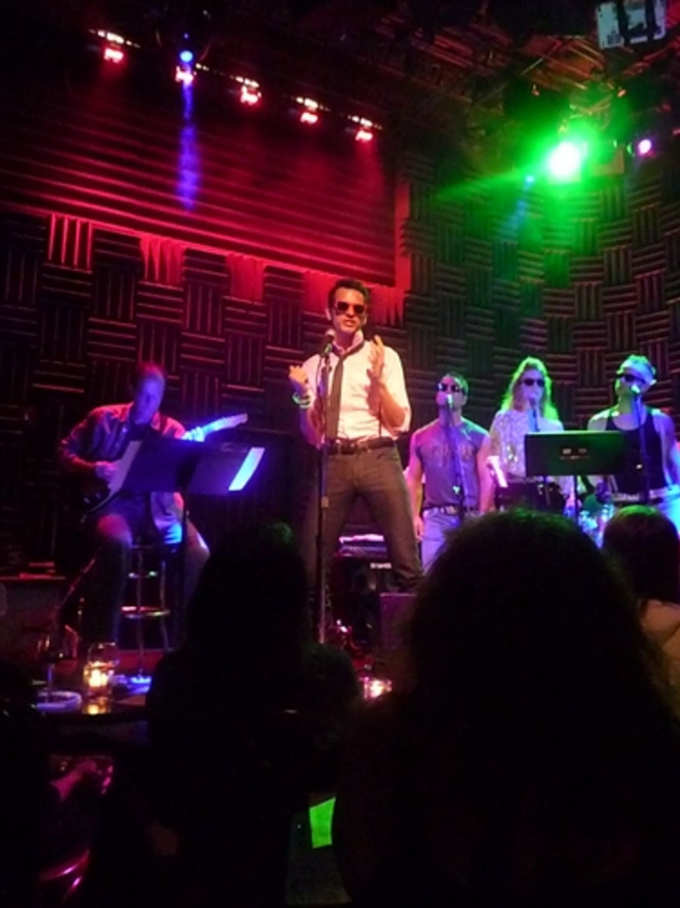 Photo Flash: Broadway Loves the 80's Vol. 4  Image