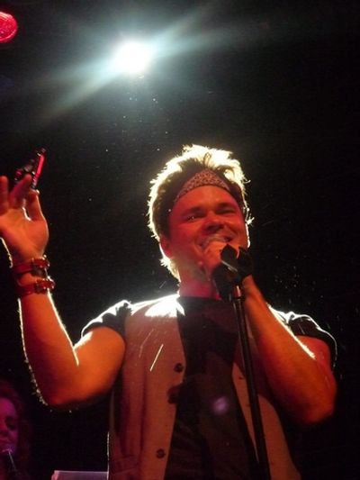 Hunter Foster Photo
