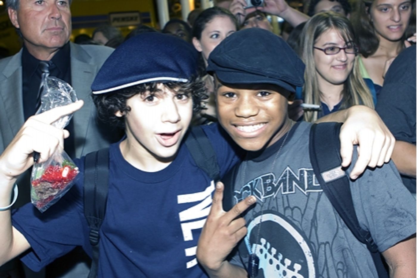 Photo Coverage: 13's 'Teens Only' Dress Rehearsal  Image