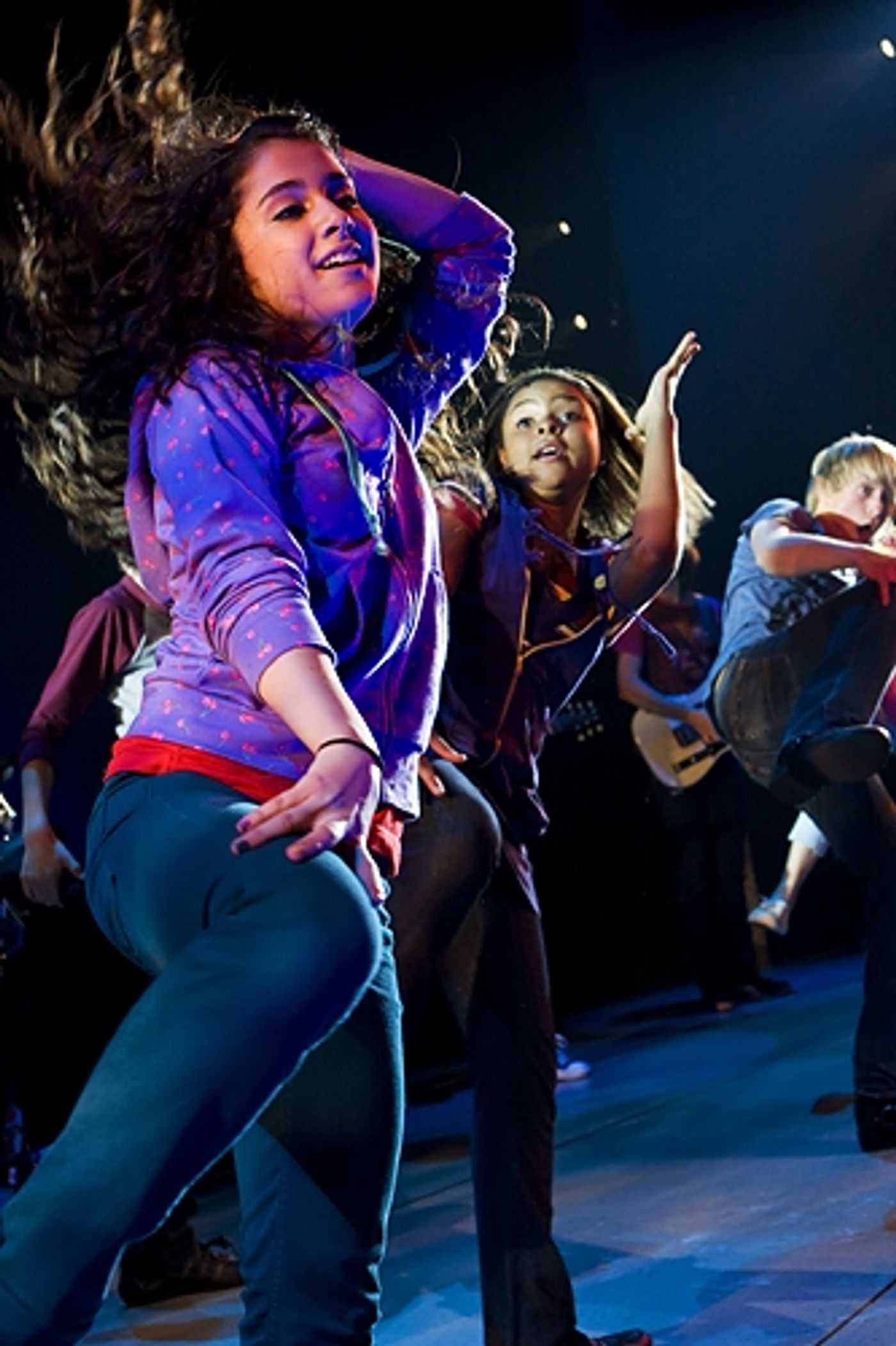 Photo Coverage: 13's 'Teens Only' Dress Rehearsal  Image