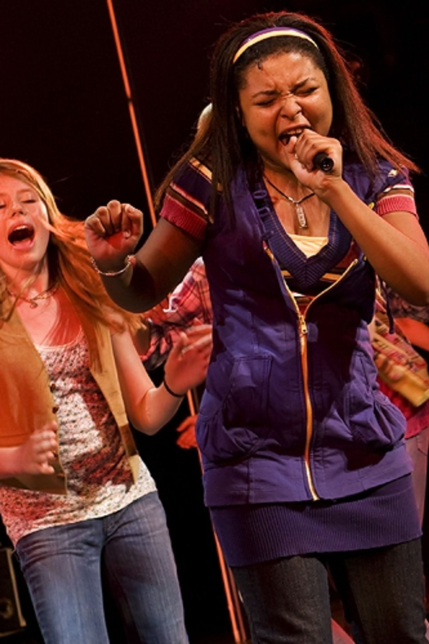 Photo Coverage: 13's 'Teens Only' Dress Rehearsal  Image