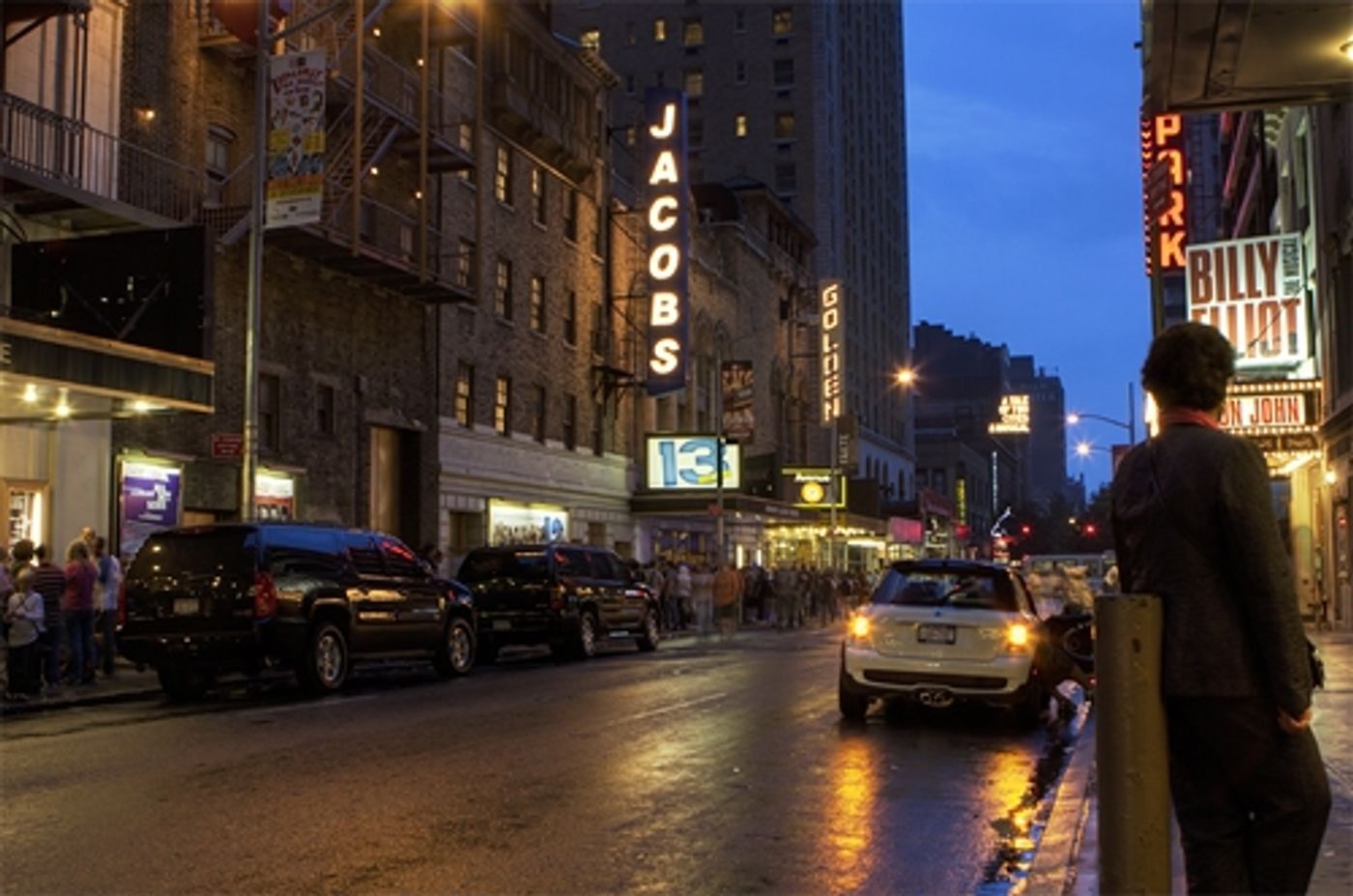 Photo Coverage: 13's 'Teens Only' Dress Rehearsal  Image