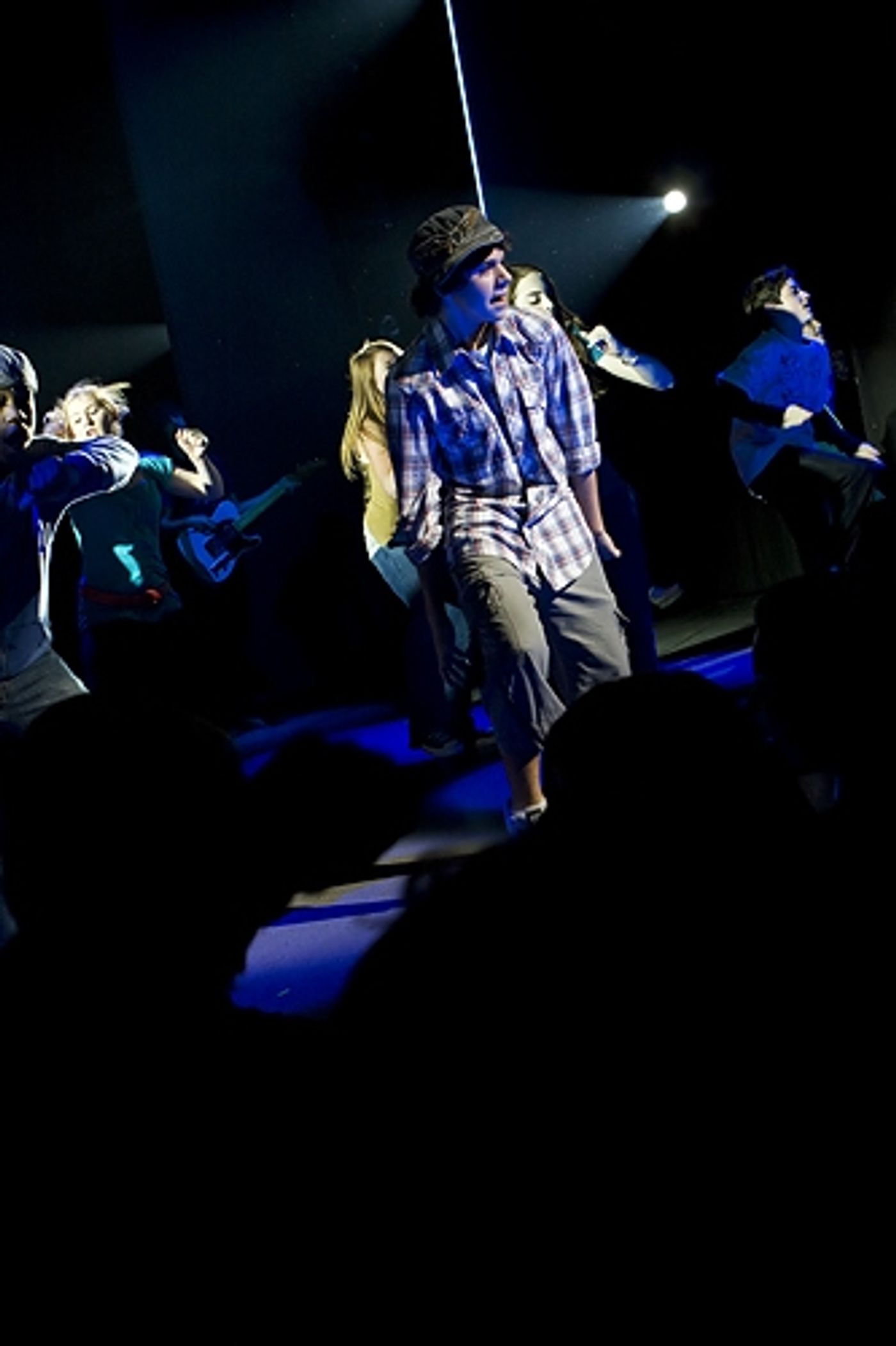 Photo Coverage: 13's 'Teens Only' Dress Rehearsal  Image