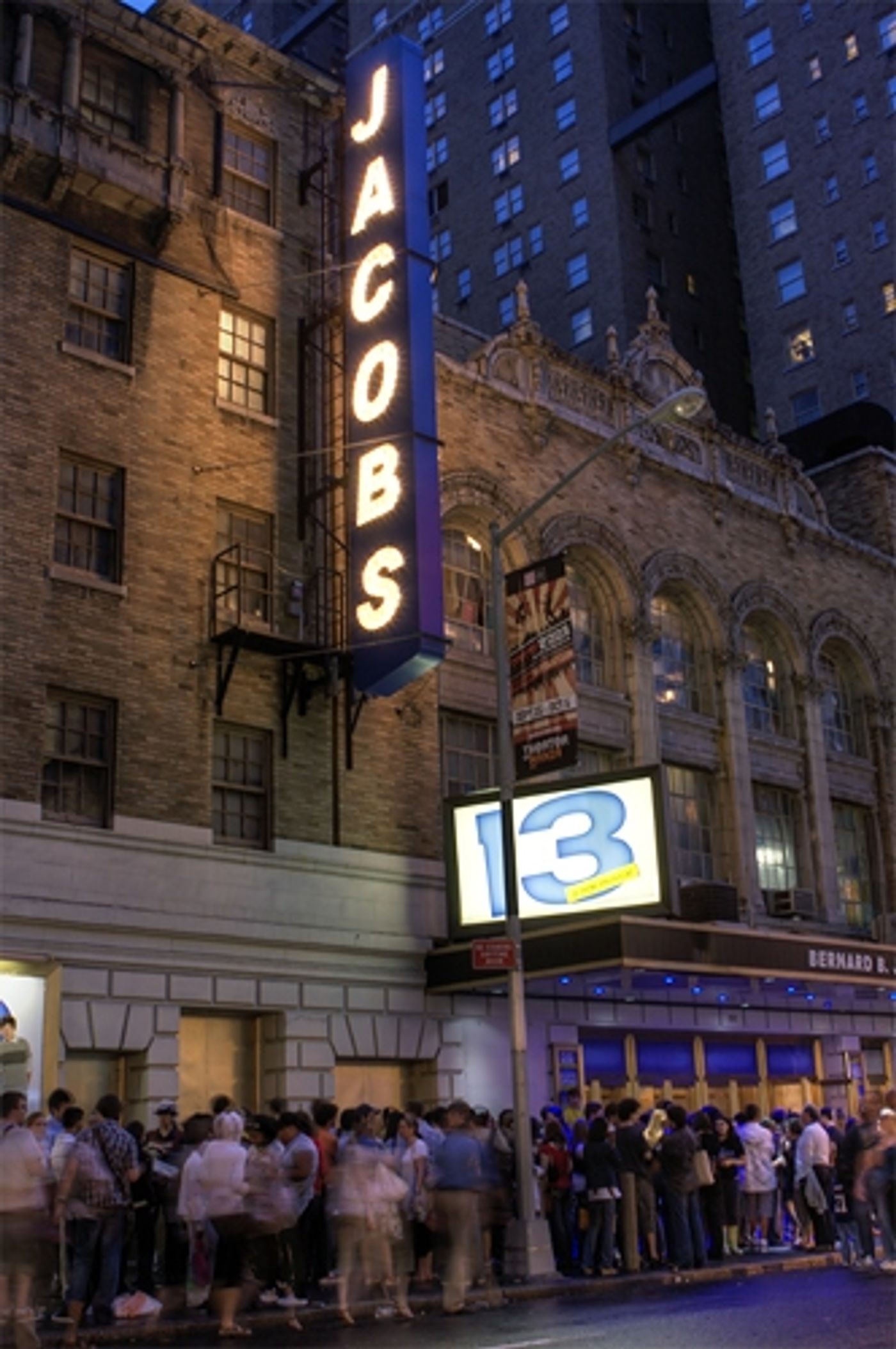 Photo Coverage: 13's 'Teens Only' Dress Rehearsal  Image