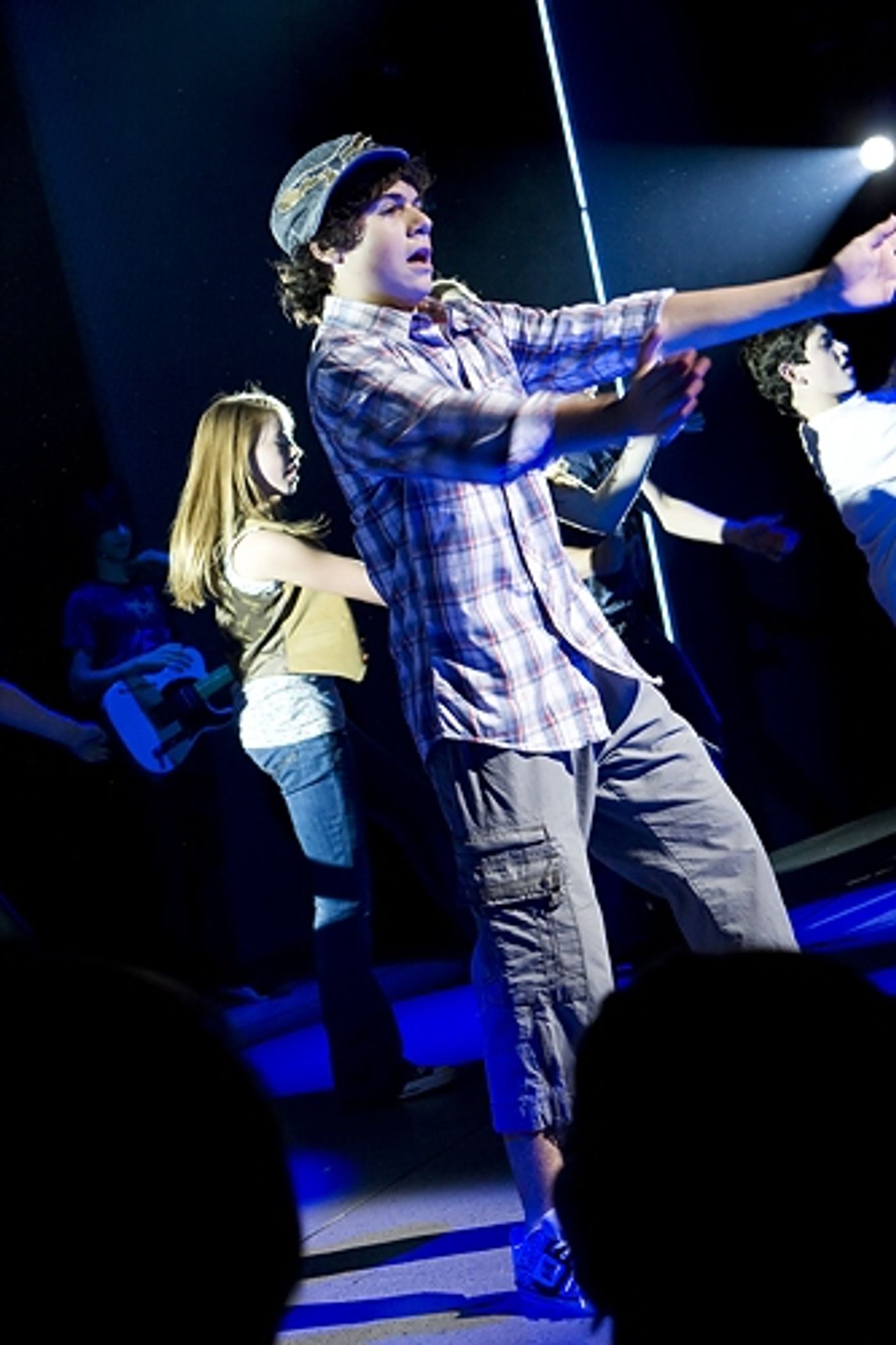 Photo Coverage: 13's 'Teens Only' Dress Rehearsal  Image