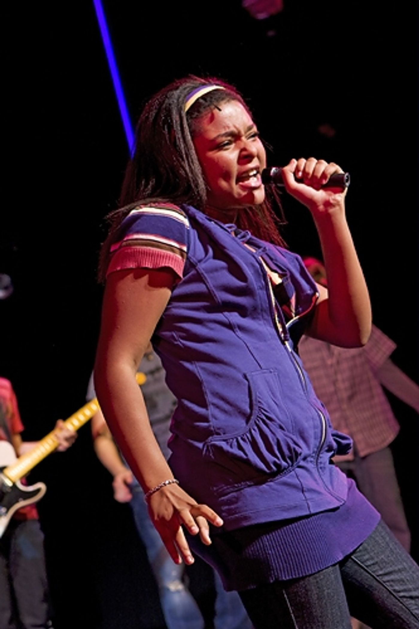 Photo Coverage: 13's 'Teens Only' Dress Rehearsal  Image