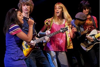 Brynn Williams, Chris Raymond and Delaney Moro Photo