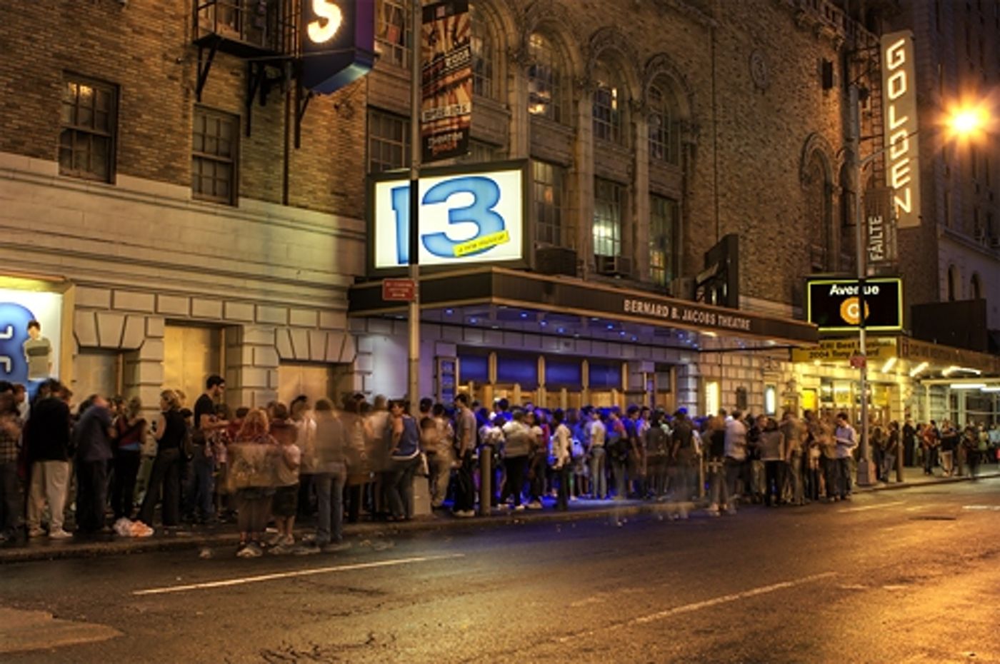 Photo Coverage: 13's 'Teens Only' Dress Rehearsal  Image