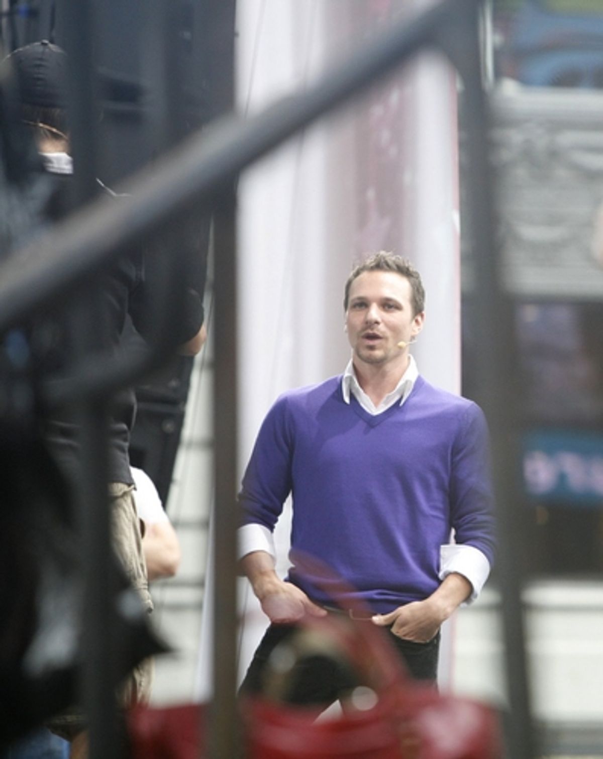 Drew Lachey