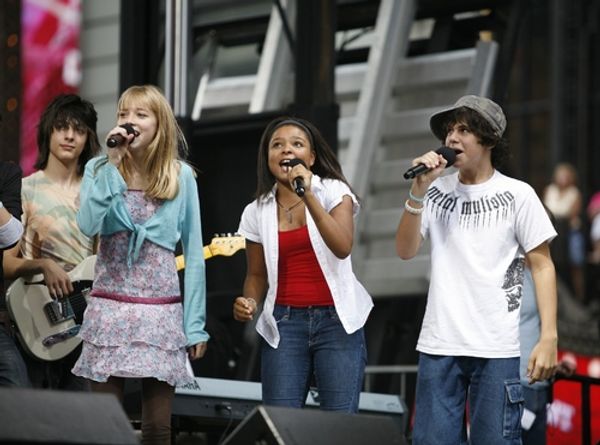 Delaney Moro, Brynn Williams and Joey La Varco

 Photo