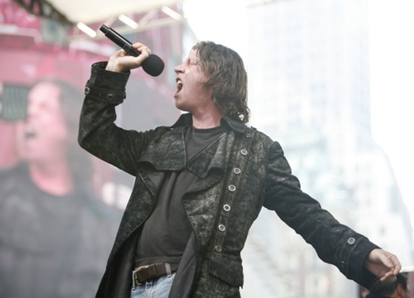 Photo Coverage:  Broadway on Broadway Perfomance Part Two  Image