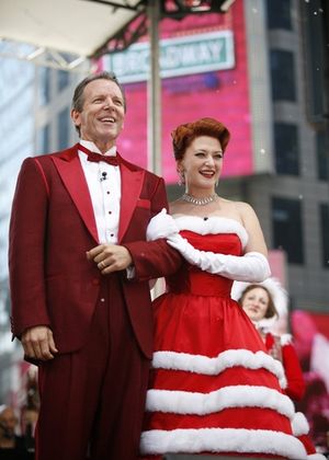 Stephen Bogardus and Kerry O'Malley Photo