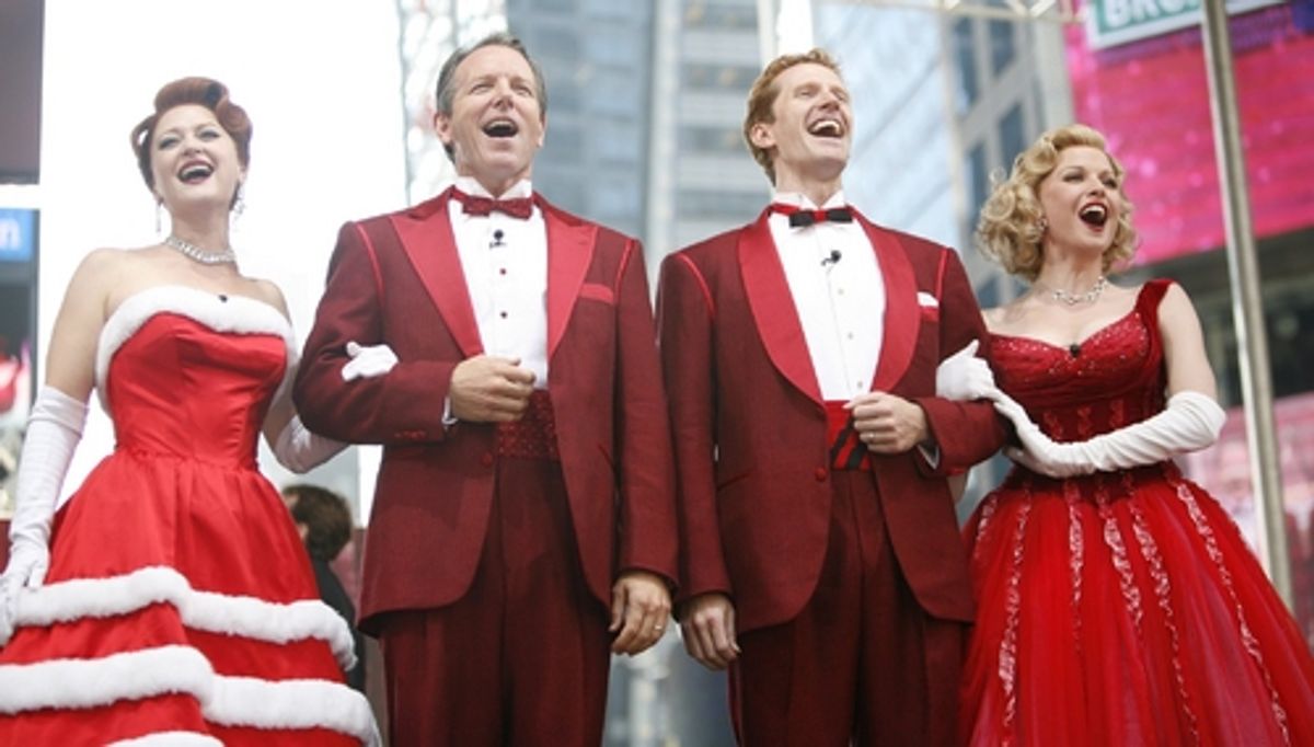 Kerry O'Malley, Stephen Bogardus, Jeffry Denman and Meredith Patterson

 at 