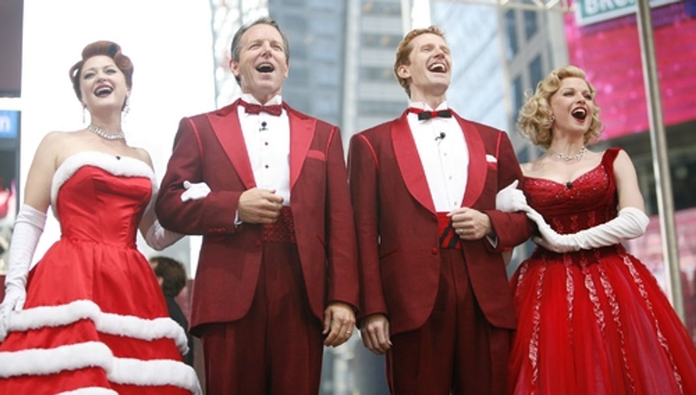 Photo Coverage: Broadway on Broadway Perfomance Part Two Photo Coverage: Broadway on Broadway Perfomance Part Two Image