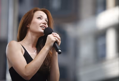 Sierra Boggess Photo