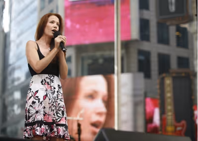 Sierra Boggess Photo