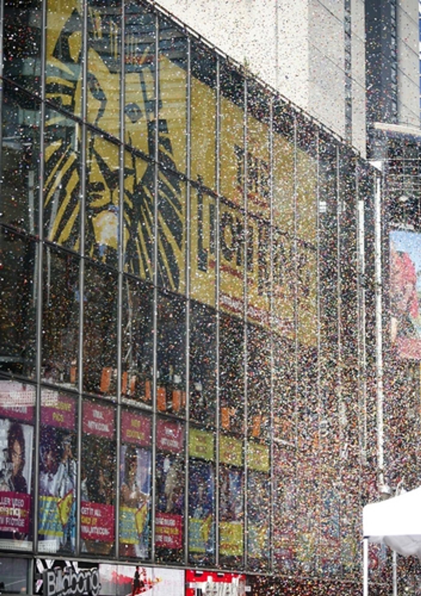 Photo Coverage: Broadway on Broadway Perfomance Part Two Photo Coverage: Broadway on Broadway Perfomance Part Two Image