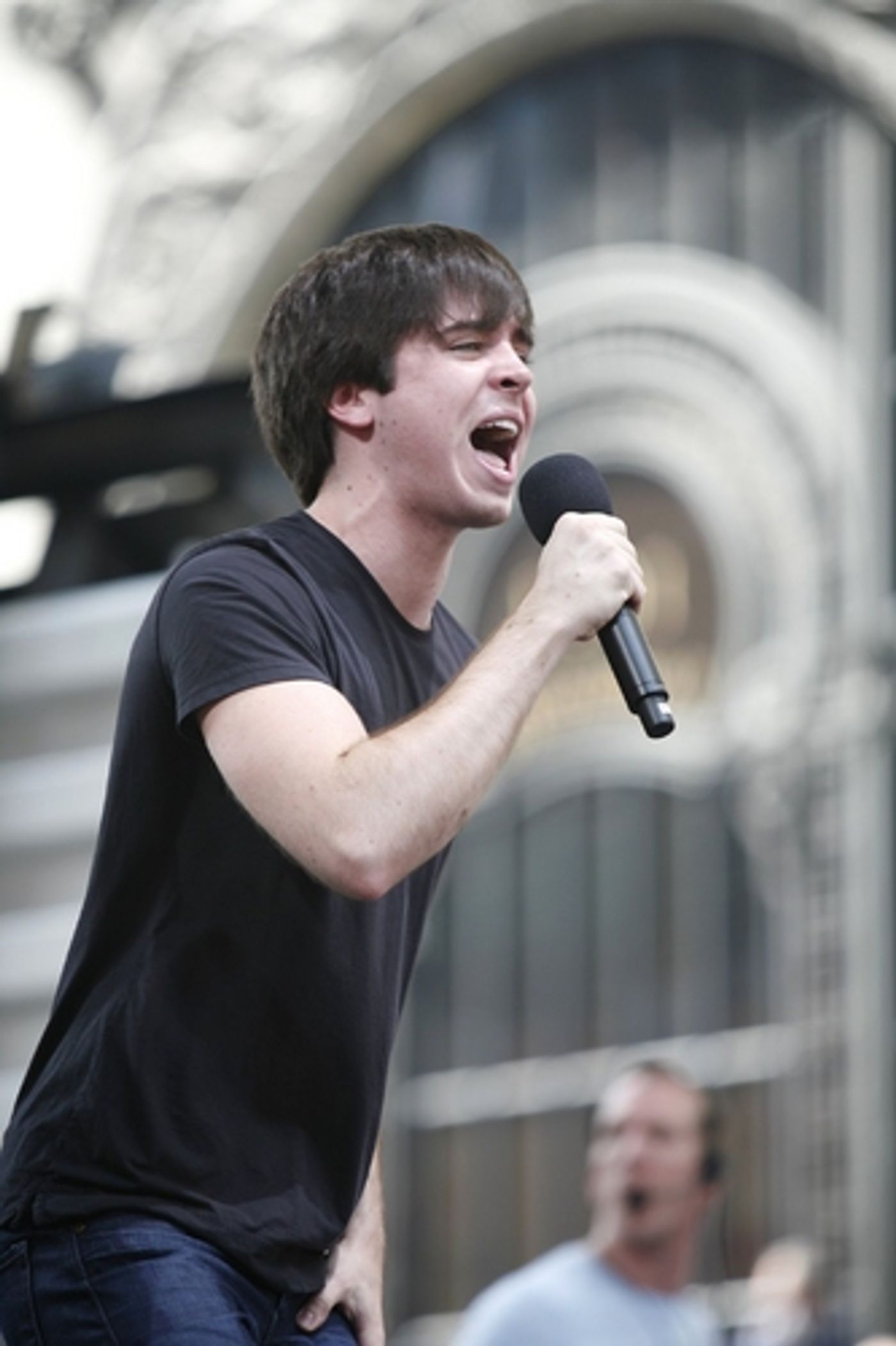 Photo Coverage:  Broadway on Broadway Perfomance Part Two  Image