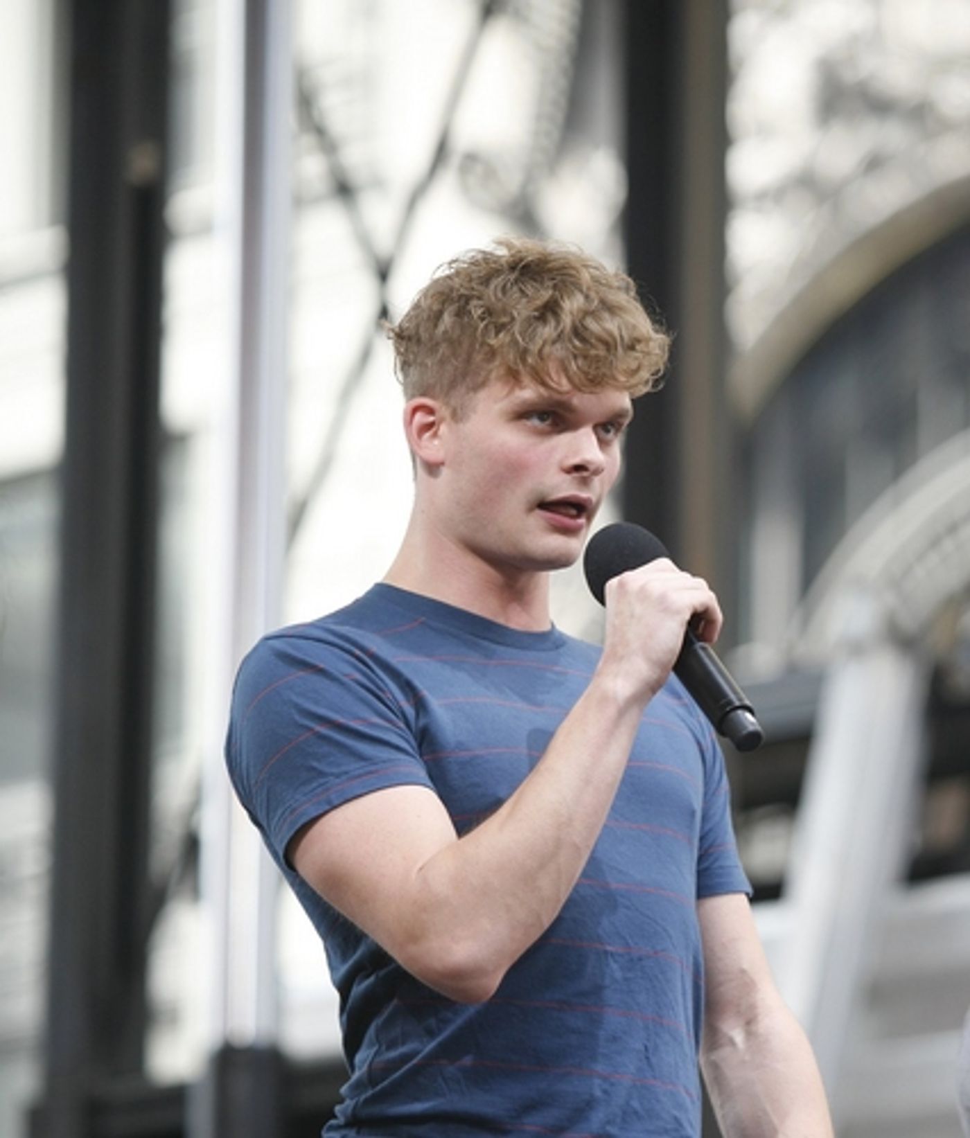 Photo Coverage:  Broadway on Broadway Perfomance Part Two  Image