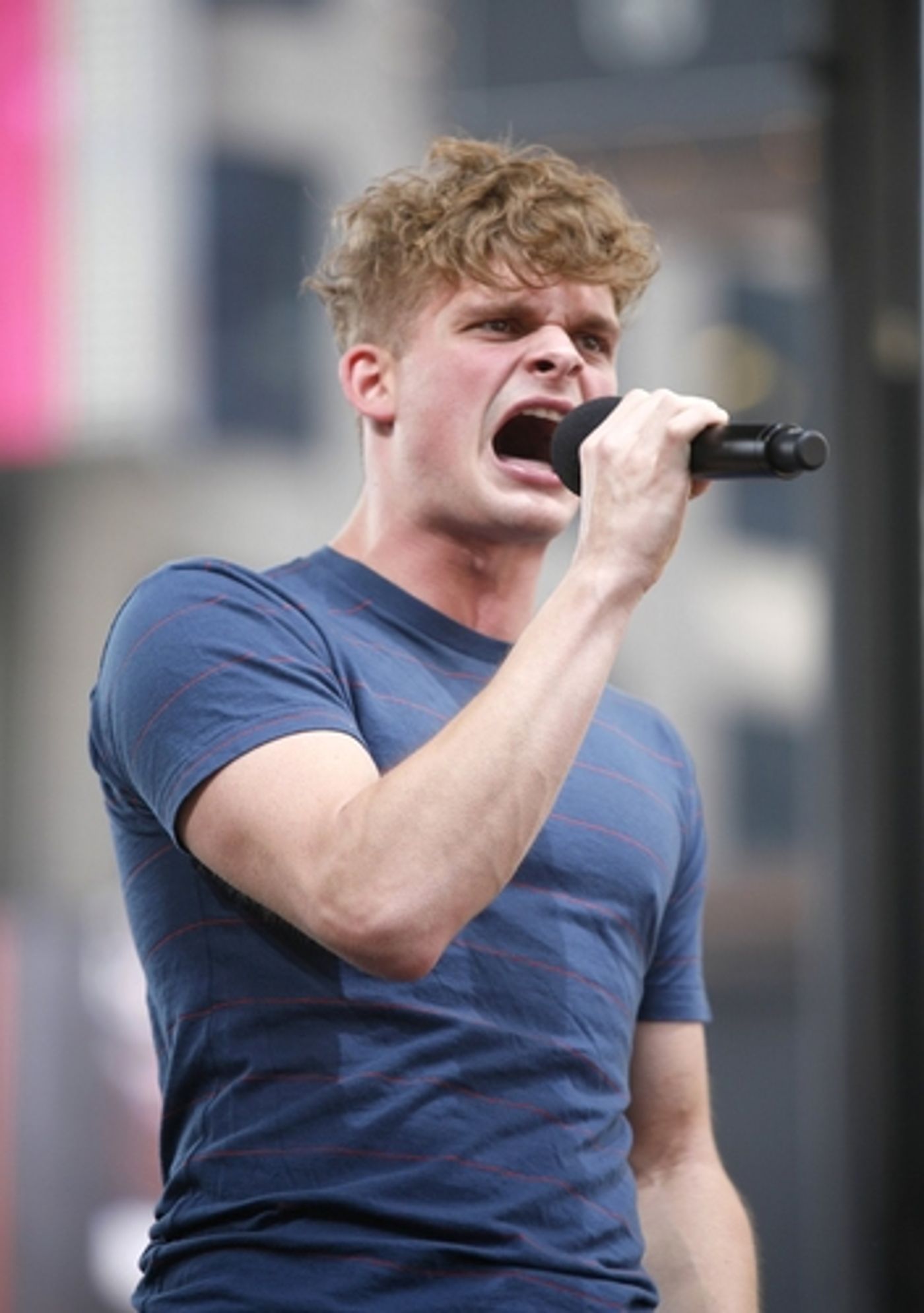 Photo Coverage:  Broadway on Broadway Perfomance Part Two  Image