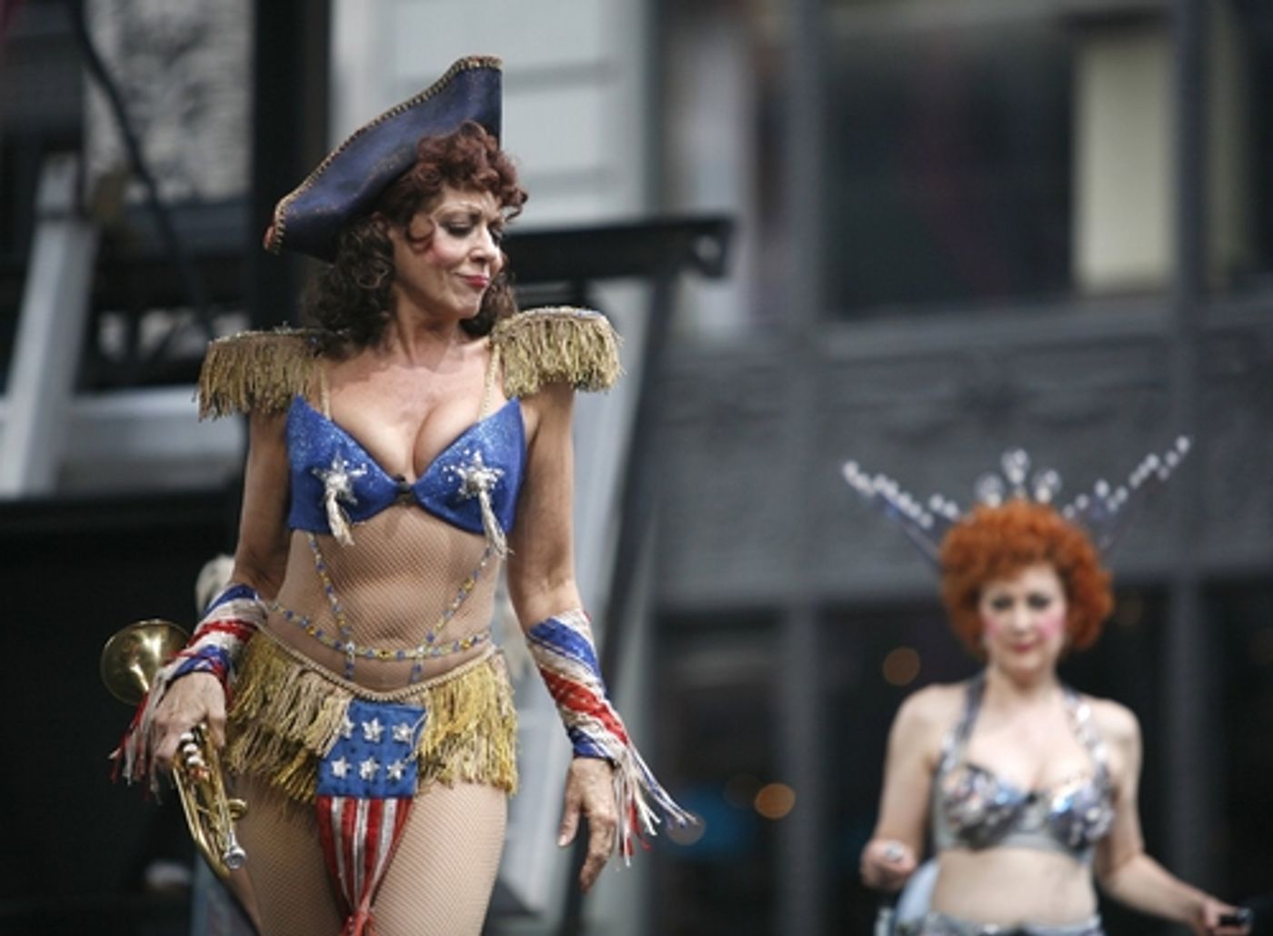 Photo Coverage: Broadway on Broadway Perfomance Part Two Photo Coverage: Broadway on Broadway Perfomance Part Two Image