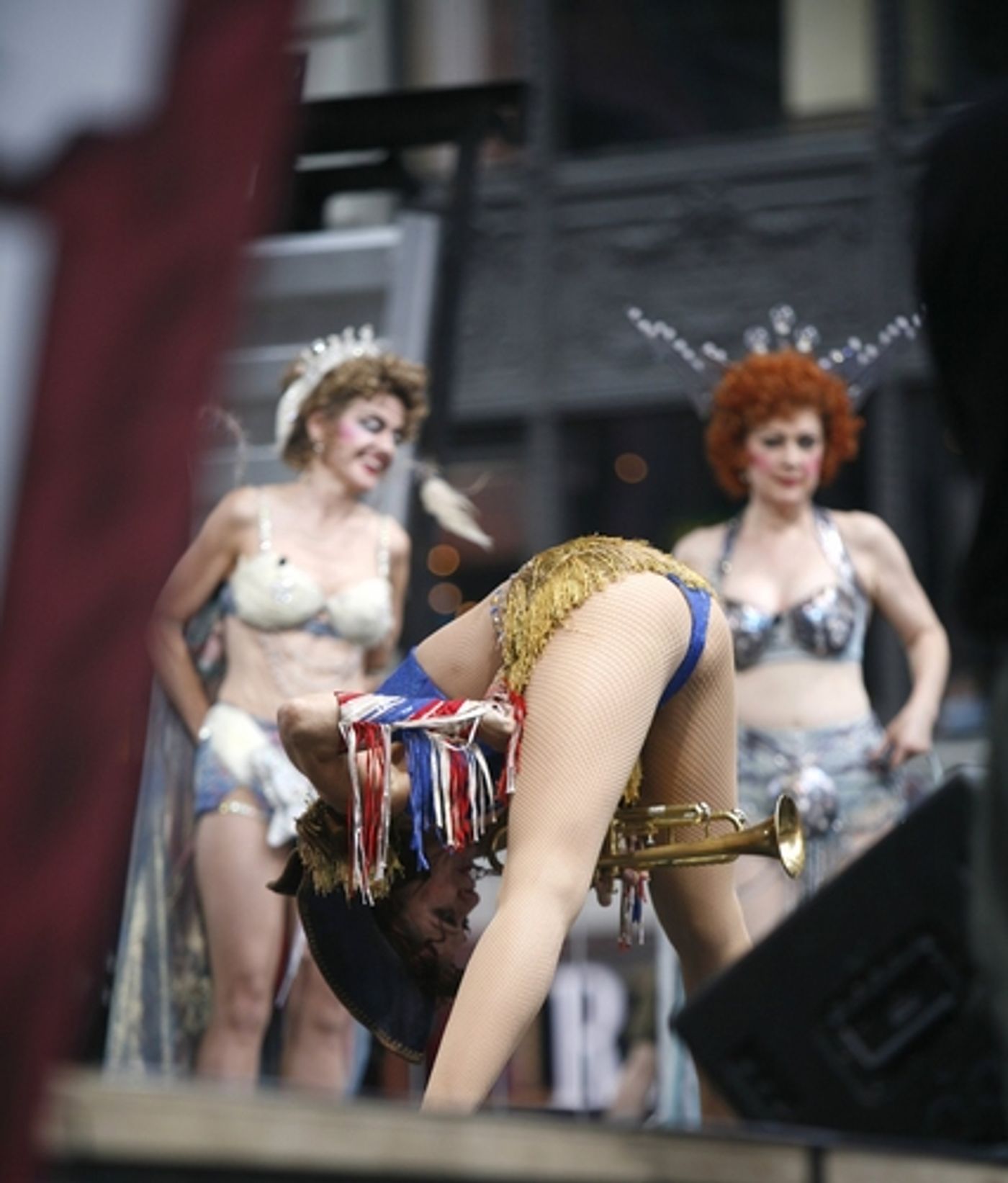 Photo Coverage: Broadway on Broadway Perfomance Part Two Photo Coverage: Broadway on Broadway Perfomance Part Two Image