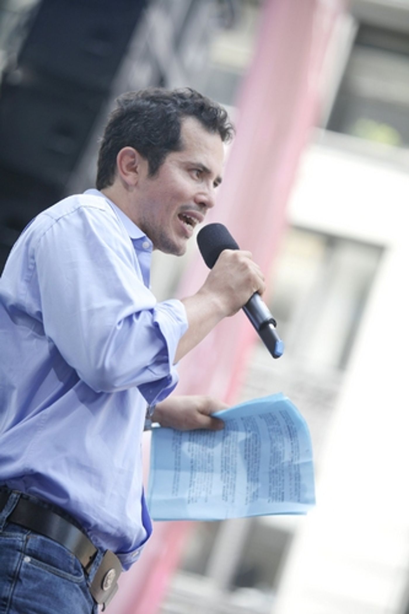 Photo Coverage:  Broadway on Broadway Perfomance Part Two  Image