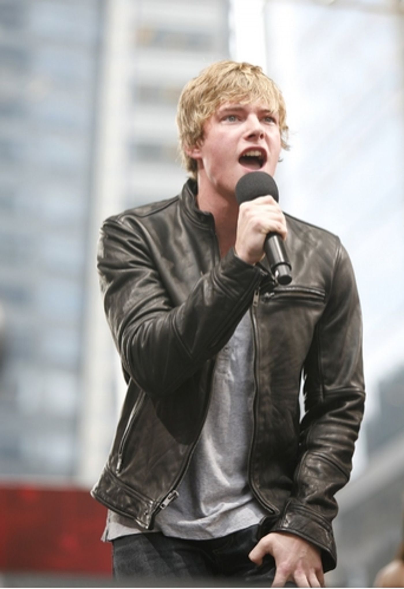 Photo Coverage:  Broadway on Broadway Perfomance Part Two  Image