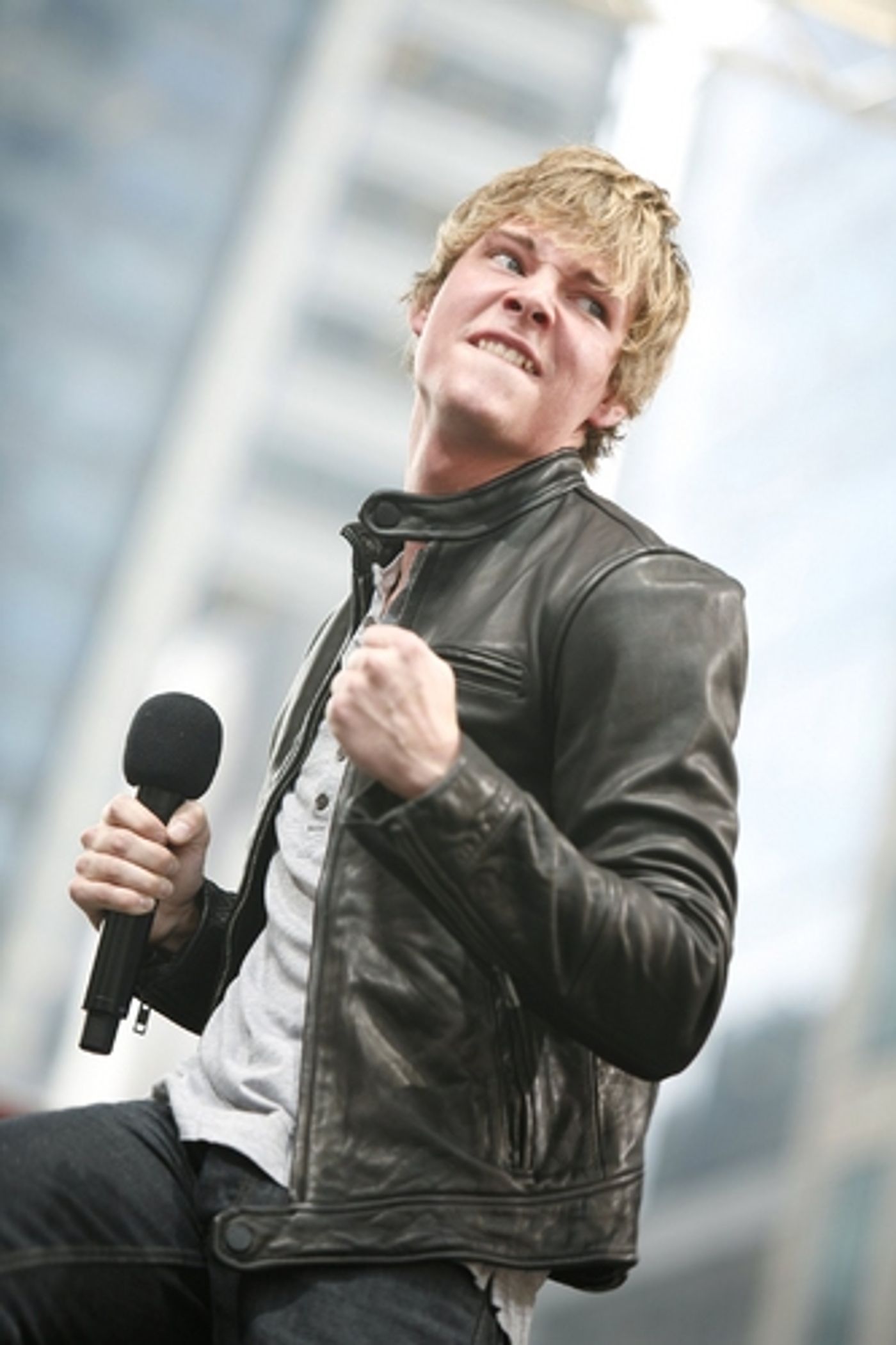 Photo Coverage:  Broadway on Broadway Perfomance Part Two  Image