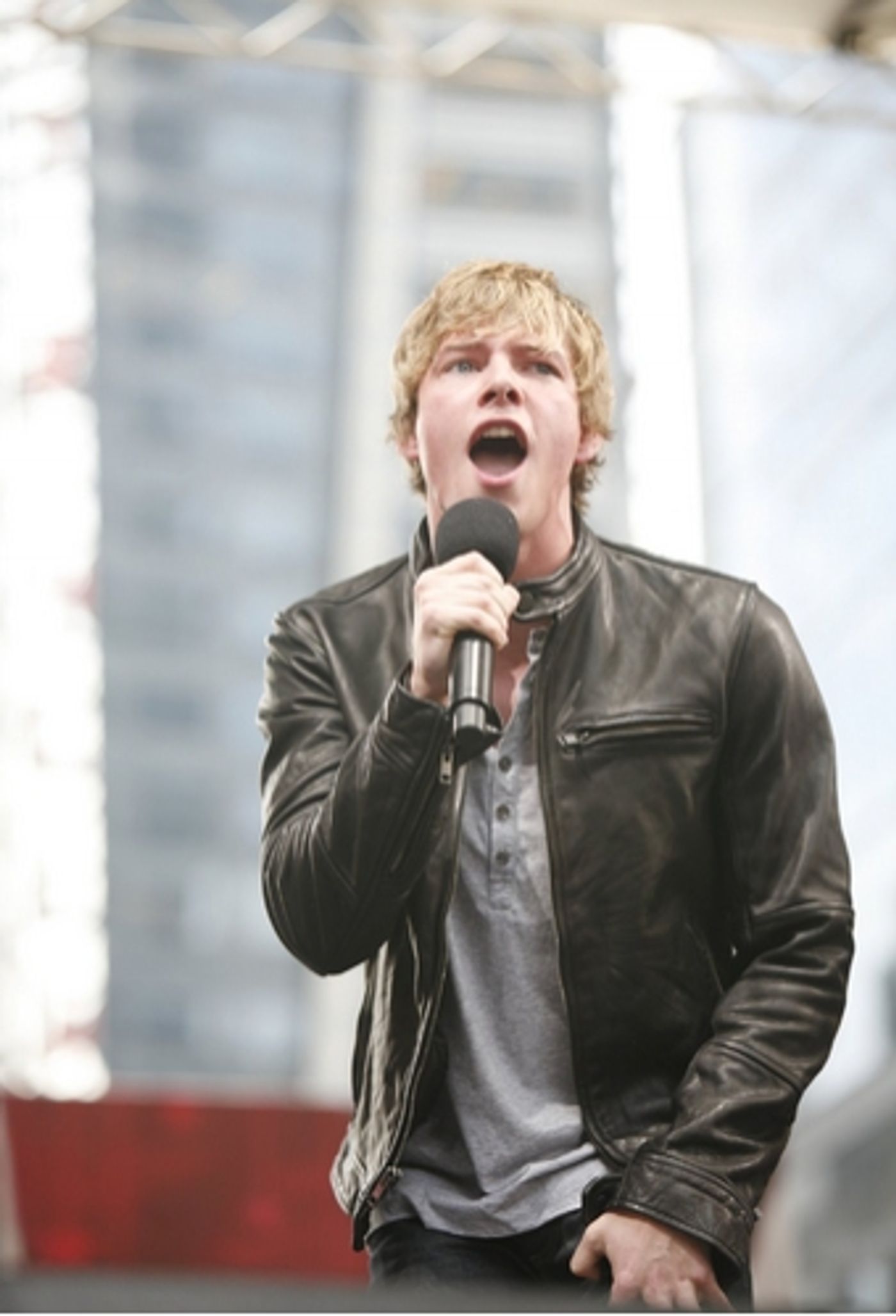 Photo Coverage:  Broadway on Broadway Perfomance Part Two  Image