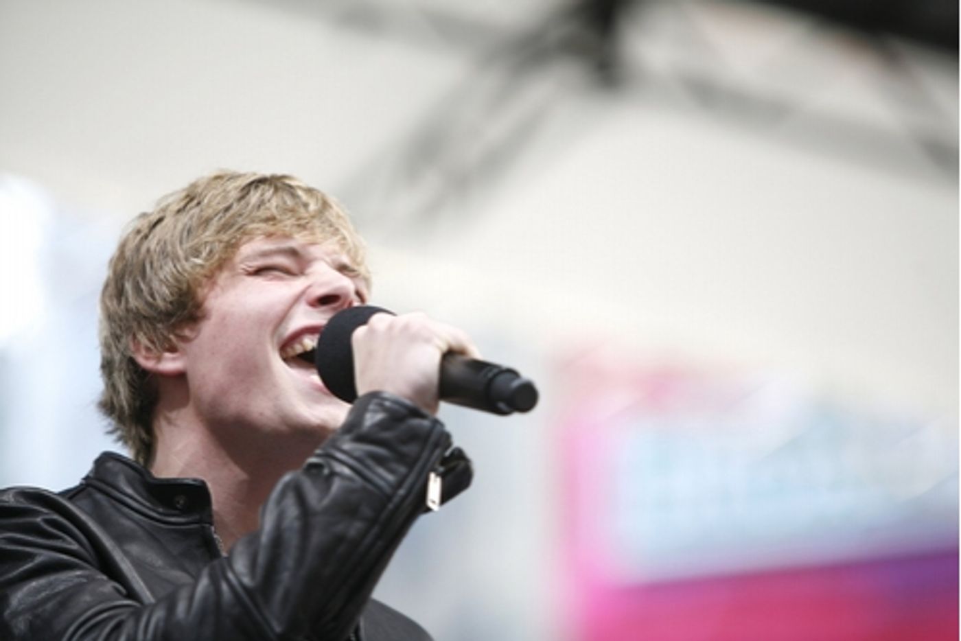 Photo Coverage:  Broadway on Broadway Perfomance Part Two  Image