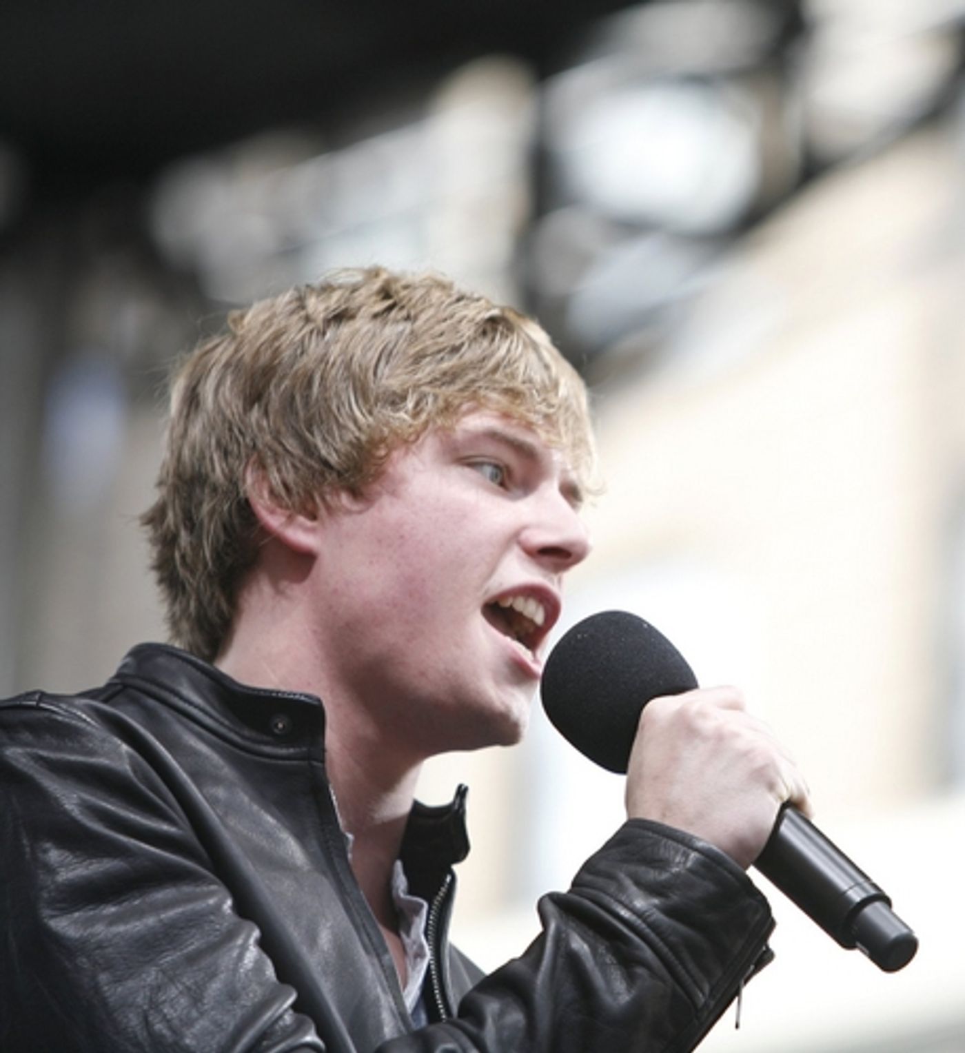 Photo Coverage:  Broadway on Broadway Perfomance Part Two  Image