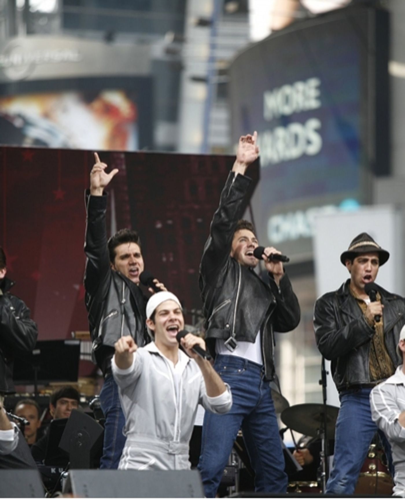 Photo Coverage: Broadway on Broadway Perfomance Part Two Photo Coverage: Broadway on Broadway Perfomance Part Two Image