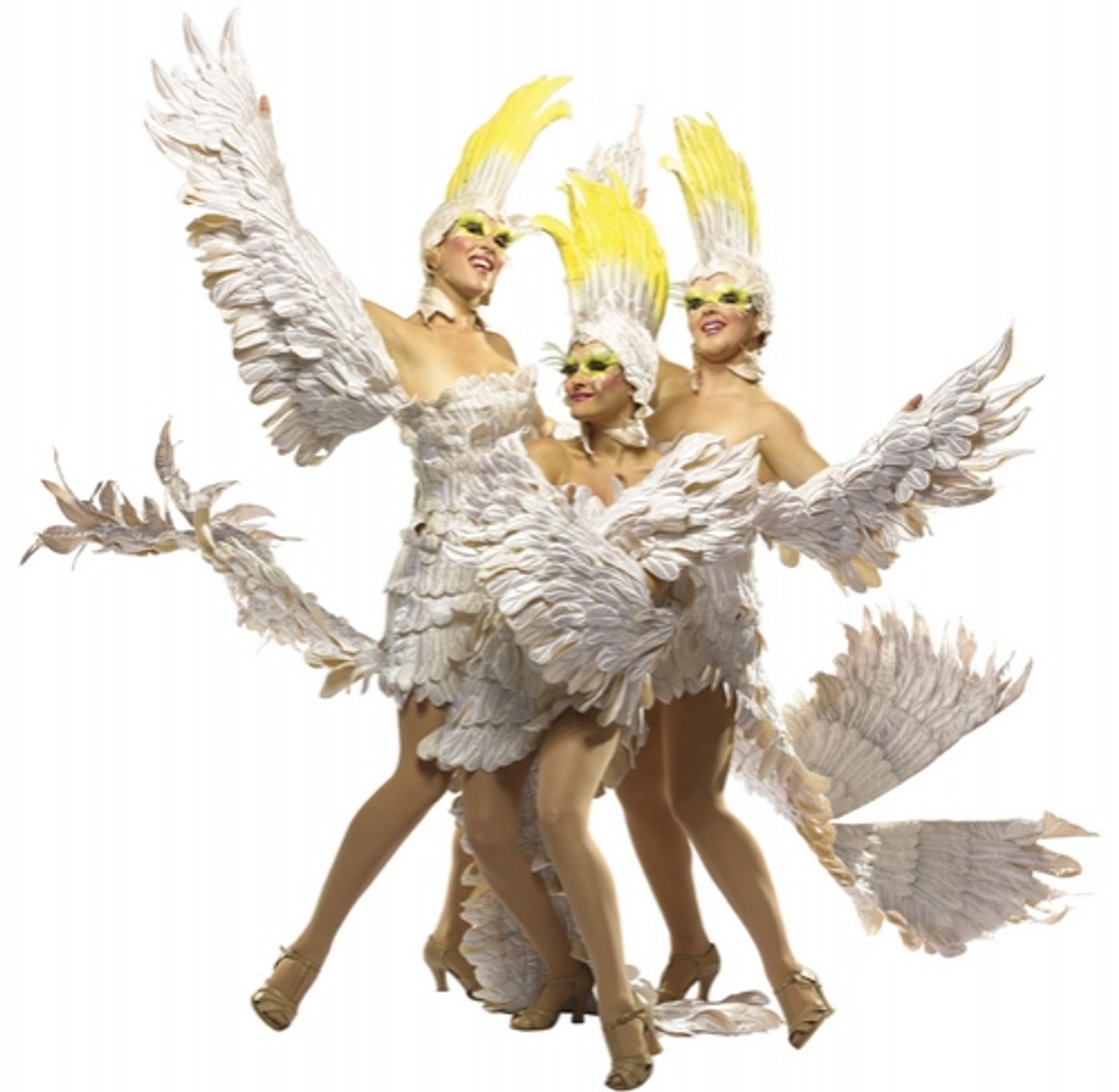 Photo Flash: Priscilla Queen Of The Desert The Musical to Open in West End March 2009  Image