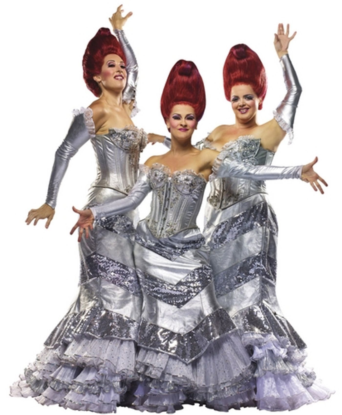 Photo Flash: Priscilla Queen Of The Desert The Musical to Open in West End March 2009  Image