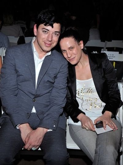 Malan Breton and Kara Janx
 Photo