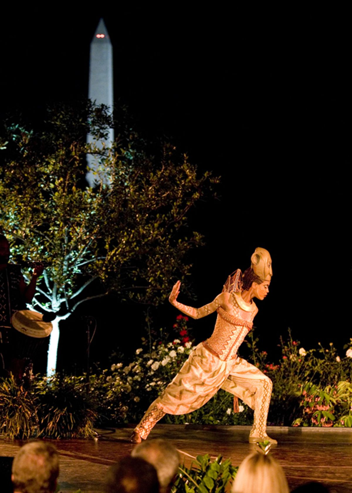 Kissy Simmons (Nala) at 