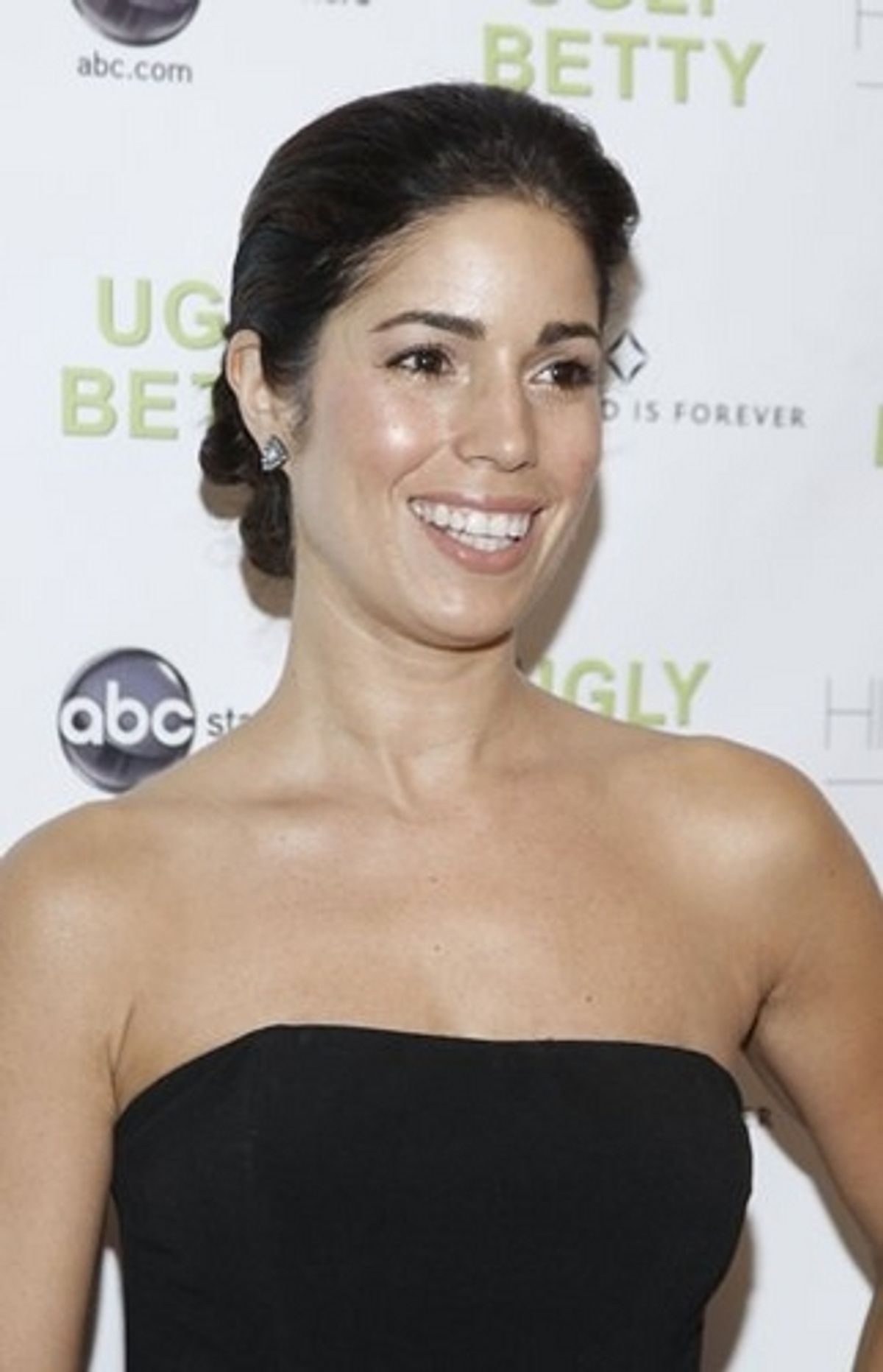 Ana Ortiz at 